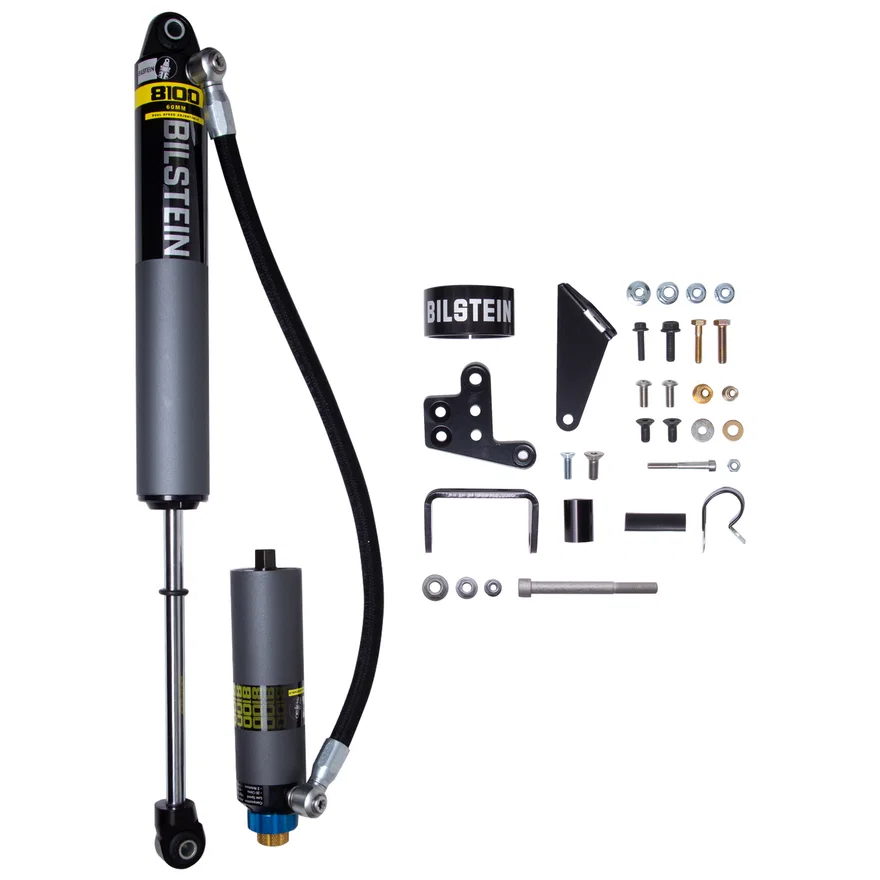 Bilstein 25-331066, B8 8100 (DSA) Front Left Suspension Shock Absorber for Jeep