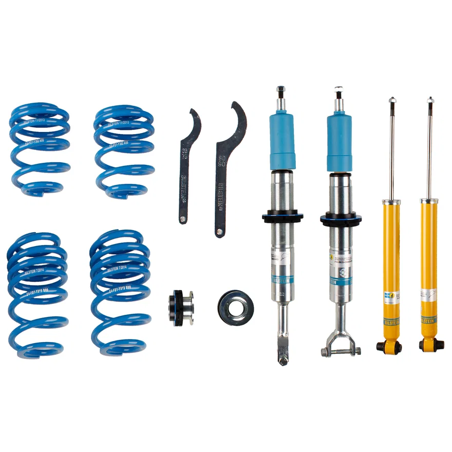 Bilstein 47-124806, B14 (PSS) Front and Rear Suspension Kit
