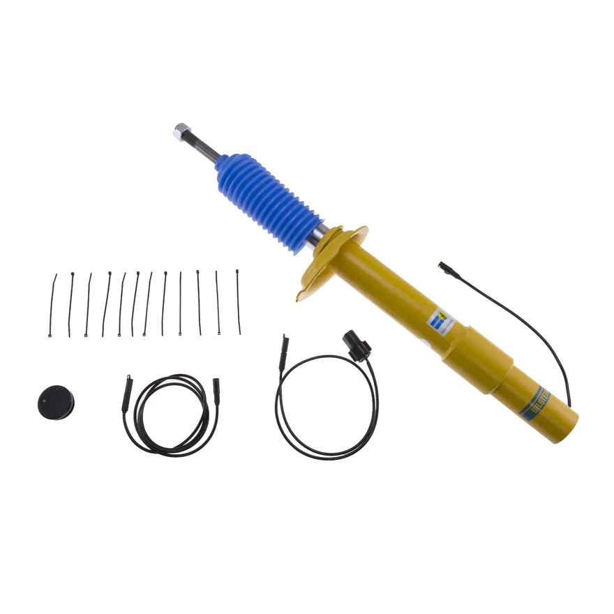 Bilstein 31-231299, B6 Performance (DampTronic) Front Suspension Strut Assembly for BMW M5