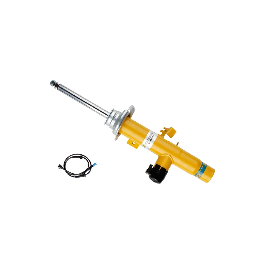 Bilstein 23-250734, B6 Performance (DampTronic) Front Right Suspension Strut Assembly for BMW