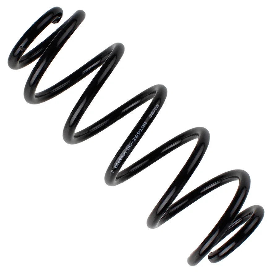 Bilstein 36-269198, B3 OE Replacement Front Coil Spring for Audi