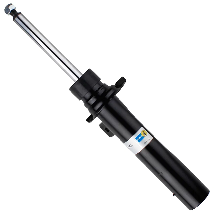 B4 OE Replacement (DampTronic) Front Left Suspension Strut Assembly for 2014-2022 Mini Cooper