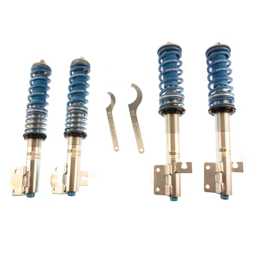 Bilstein 48-086035, B16 (PSS9) Front and Rear Suspension Kit for Subaru Impreza