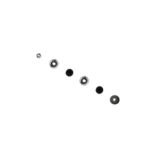 B8 5100 Rear Suspension Shock Absorber for 2000-2006 Toyota Tundra image 2