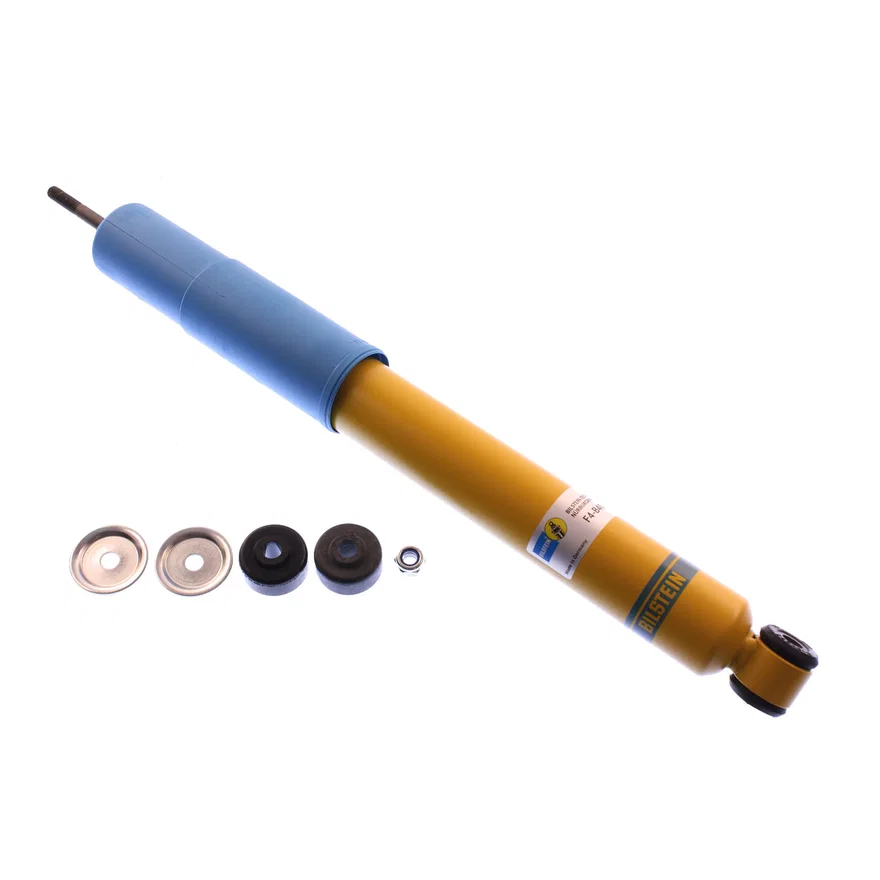 Bilstein 24-021487, B6 Performance Rear Suspension Shock Absorber for Ford Mustang