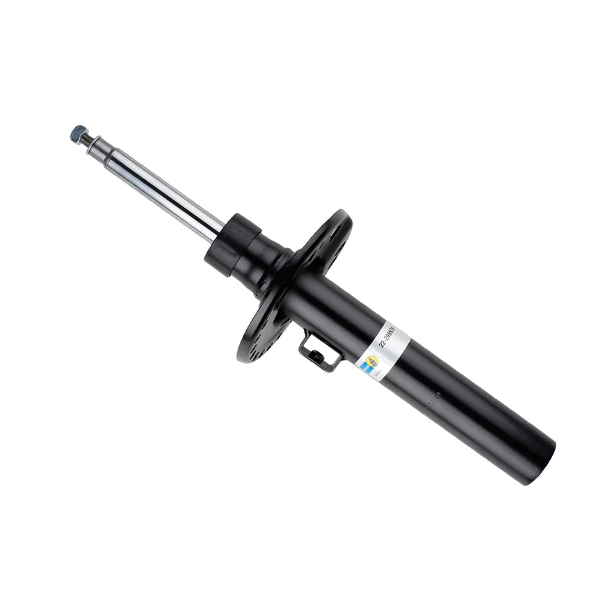 Bilstein 22-298539, B4 OE Replacement Front Left Suspension Strut Assembly for BMW