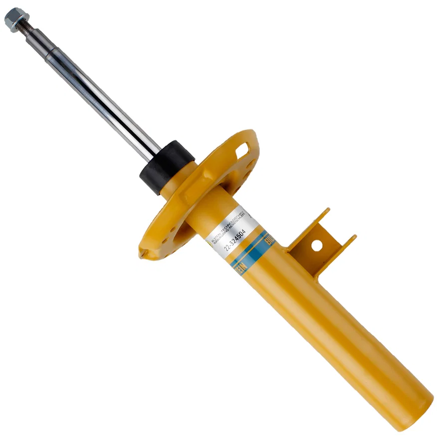 Bilstein 22-324504, B6 Performance Front Right Suspension Strut Assembly for Mercedes-Benz