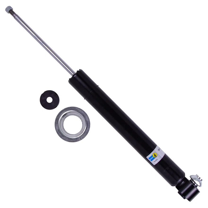 Bilstein 19-319377, B4 OE Replacement Rear Suspension Shock Absorber for BMW