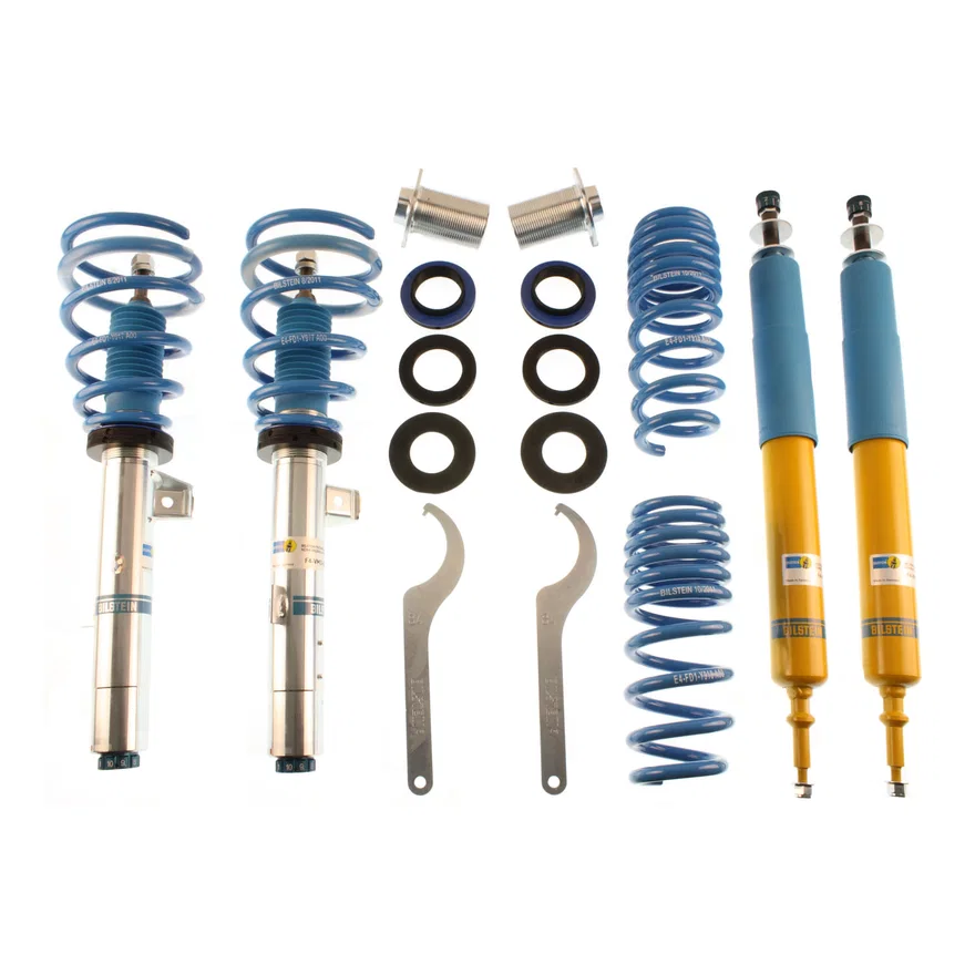 Bilstein 48-131636, B16 (PSS10) Front and Rear Suspension Kit for BMW