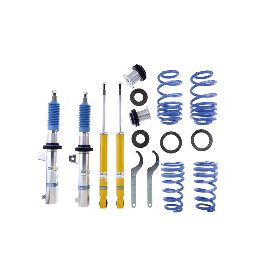 Bilstein 47-127708, B14 (PSS) Front and Rear Suspension Kit