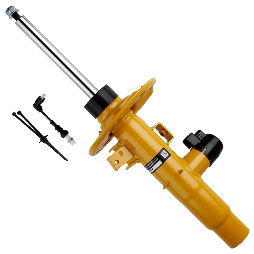 Bilstein 23-305038, B6 Performance (DampTronic) Front Right Suspension Strut Assembly for BMW