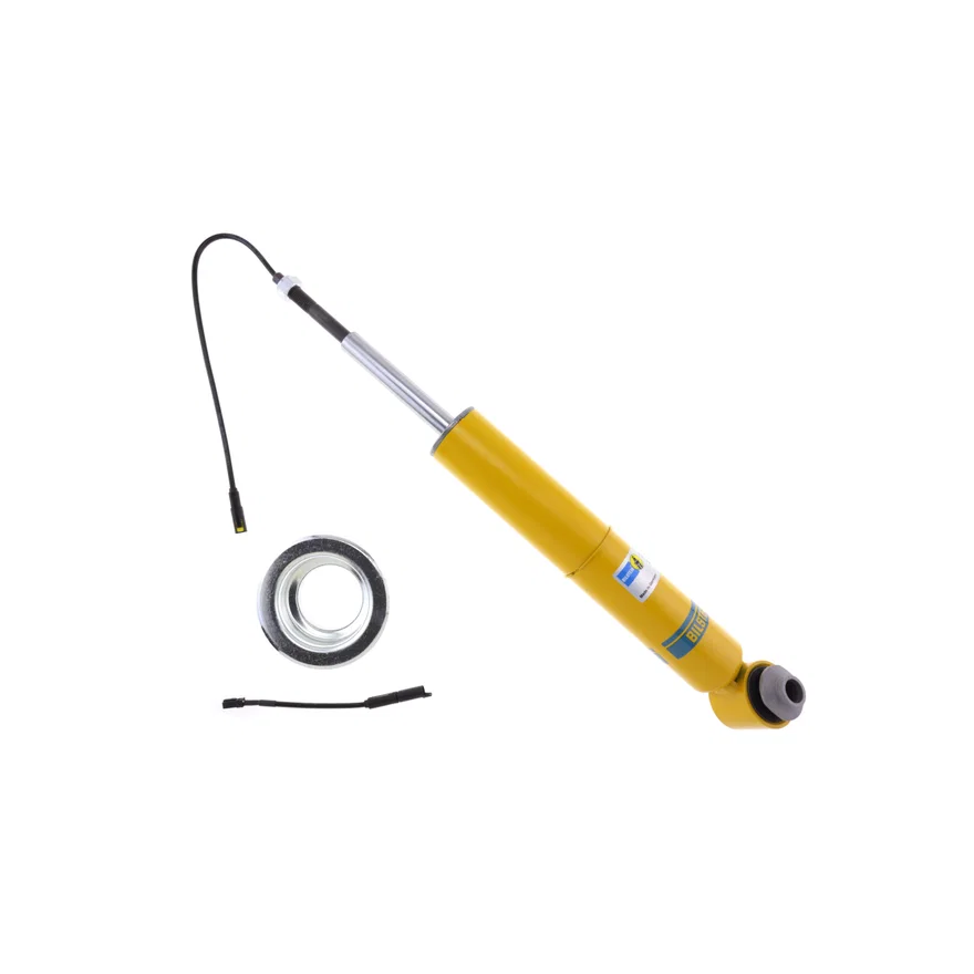 Bilstein 26-234229, B6 Performance (DampTronic) Rear Suspension Shock Absorber for BMW M6