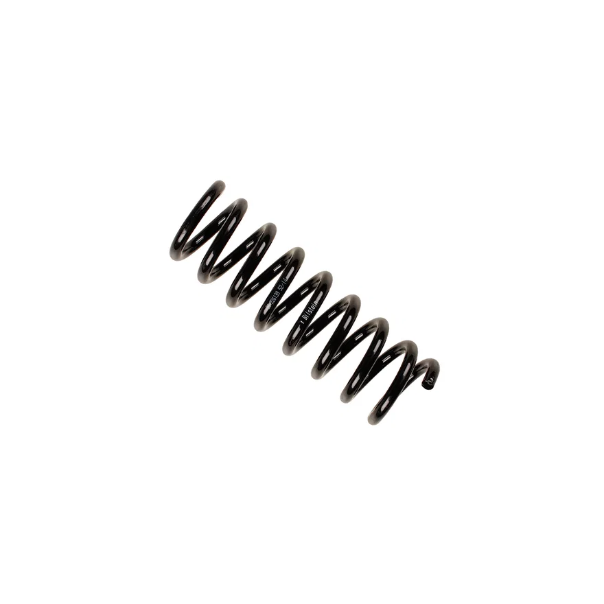 Bilstein 36-226139, B3 OE Replacement Rear Coil Spring for Mercedes-Benz