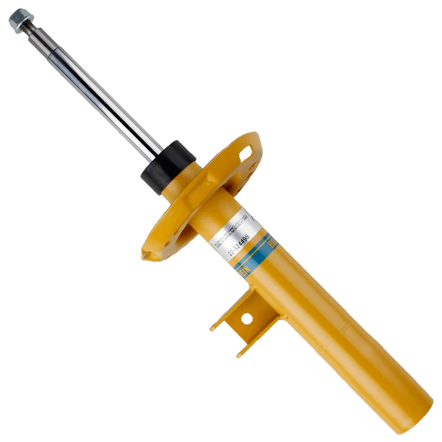 Bilstein 22-324498, B6 Performance Front Left Suspension Strut Assembly for Mercedes-Benz