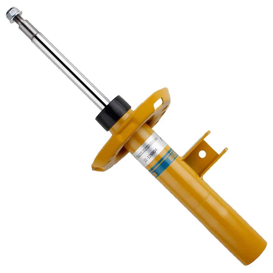 Bilstein 22-326904, B6 Performance Front Right Suspension Strut Assembly for Mercedes-Benz CLA250