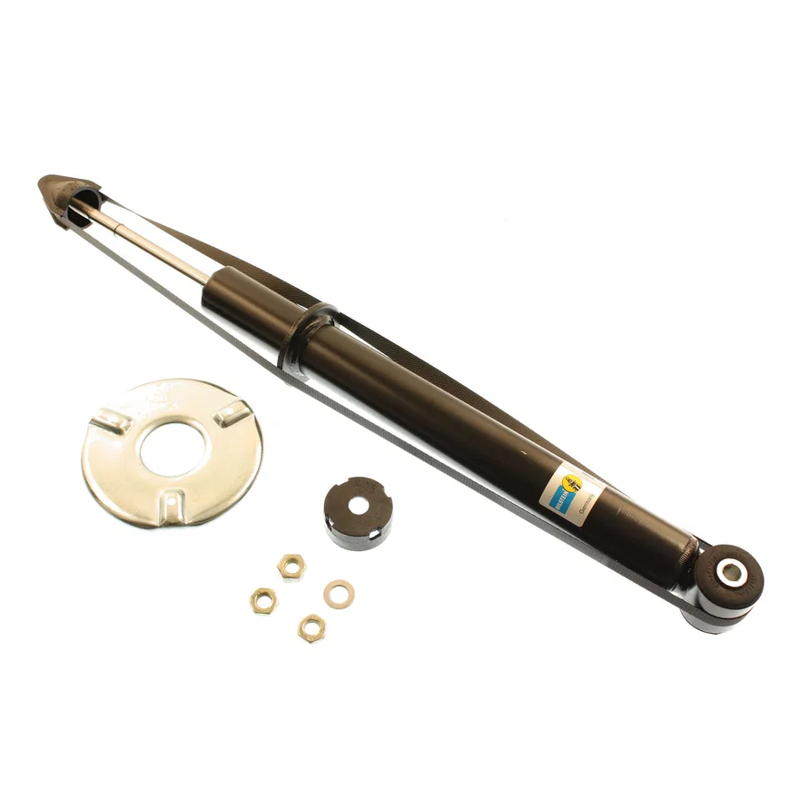 Bilstein 19-019963, B4 OE Replacement Rear Suspension Shock Absorber for Volkswagen