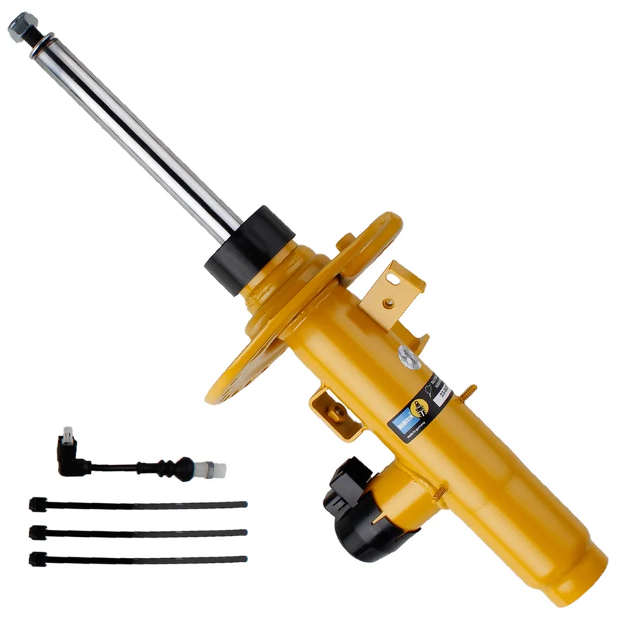 Bilstein 23-305106, B6 Performance (DampTronic) Front Left Suspension Strut Assembly for BMW