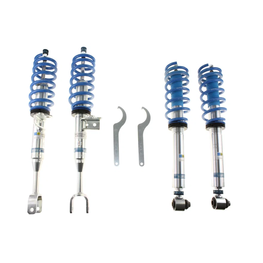 Bilstein 48-177580, B16 (PSS10) Front and Rear Suspension Kit for BMW