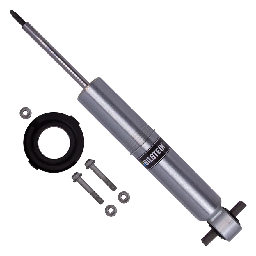 Bilstein 24-325561, B8 6100 (Ride Height Adjustable) Front Suspension Shock Absorber for Ford Bronco