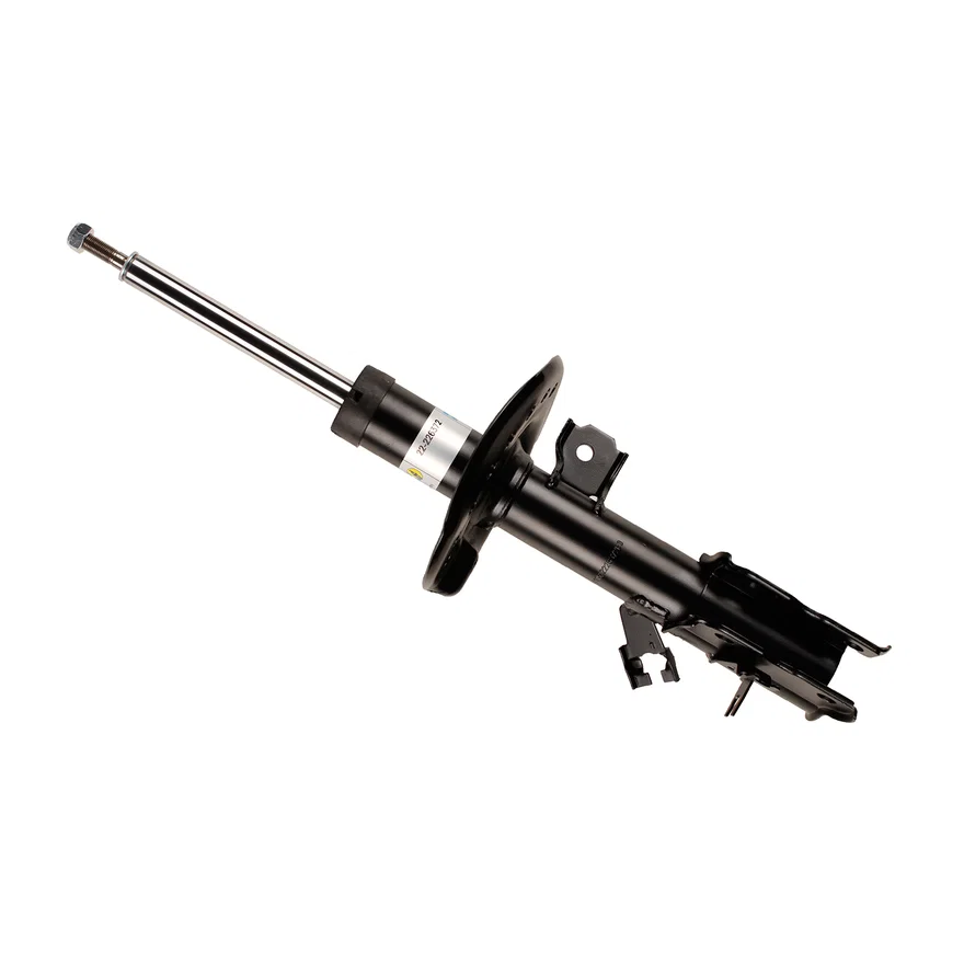 Bilstein 22-226372, B4 OE Replacement Front Left Suspension Strut Assembly for Nissan