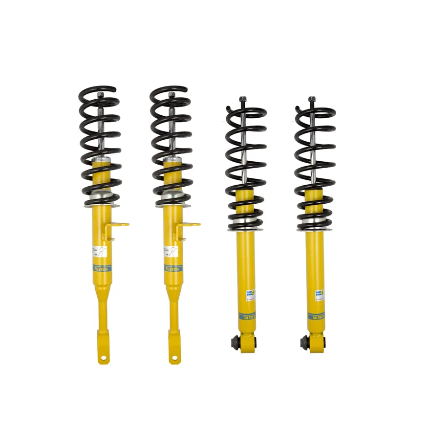 Bilstein 46-264756, B12 (Pro-Kit) Front and Rear Suspension Kit for BMW 640i Gran Coupe