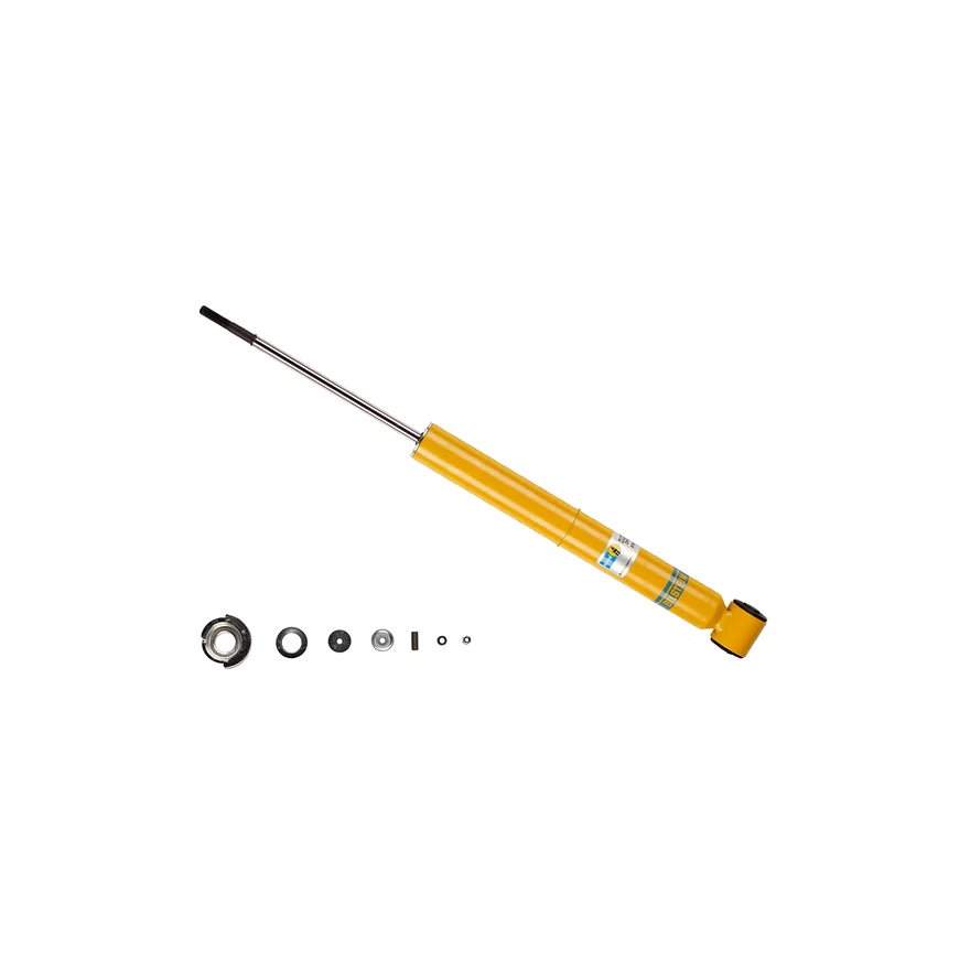 Bilstein 24-018432, B8 Performance Plus Rear Suspension Shock Absorber for Audi Cabriolet