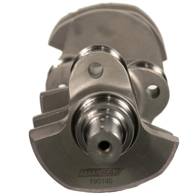Manley Performance 190140, Chevrolet Big Block 4340 Non-Twist Forgings 4.250in Stroke Crankshaft