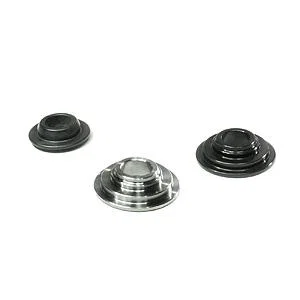 Manley Performance 23627-16, 7 Degree 16pc Std. Titanium Valve Spring Retainers (for 13089 or Factory Valve Lock) for Ford