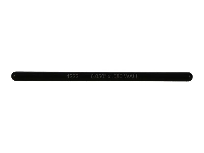 Manley Performance 25665-1, 6.650in Length 5/16in Chromoly Swedged End Pushrods (Single)