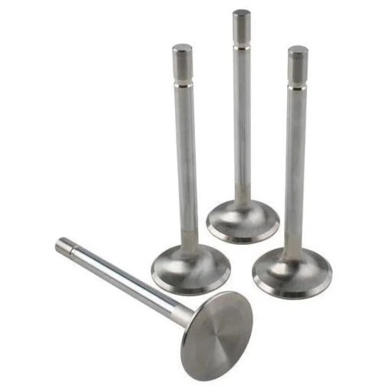 Manley Performance 11650-4, VW 1200-1600 Triple Groove 40.0mm Race Master Intake Valves (Set of 4)