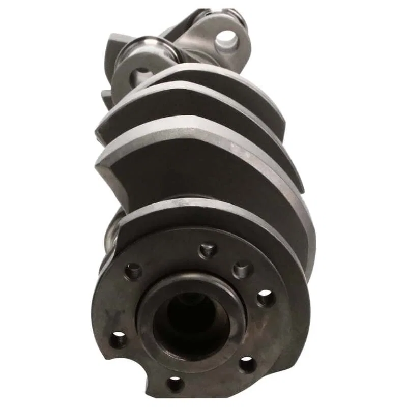 Manley Performance 190150NB, Chevrolet Small Block Forged Crankshaft - 3.750in Stroke