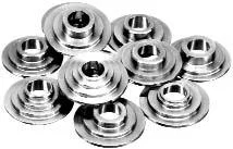Manley Performance 23125-16, 90-06 Mitsubishi (4G63-4G63T DOHC 16 Valve) 16pc Titanium Retainers