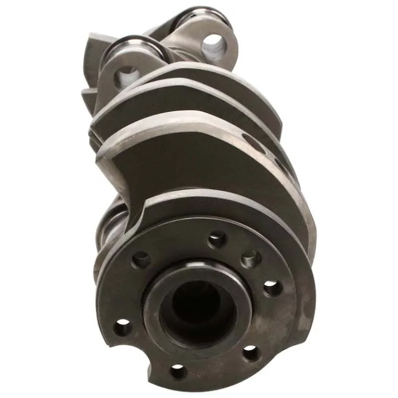 Manley Performance 190480, Chevrolet Small Block Forged Crankshaft - 3.875in Stroke