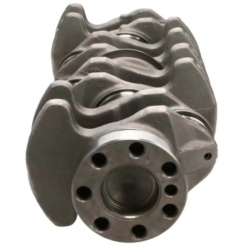 Manley Performance 190100, Mitsubishi 4G63/4G64 7 Bolt 4340 Forged 88mm Stroke Race Series Crankshaft
