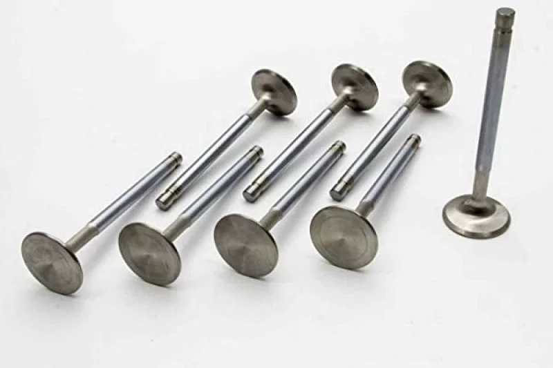 Manley Performance 11694-8, 09+ Chrysler Hemi 5.7L w/ Triple Groove 2.050in Race Flo Exhaust Valves (Set of 8)