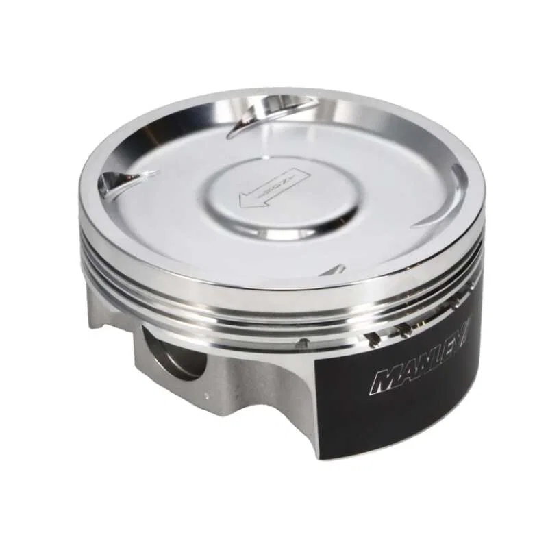 Manley Performance 632200CB-1, 04+ Subaru WRX/STI EH257 99.50mm STD (Grade B) Bore 8.5:1 Dish Piston (SINGLE PISTON)