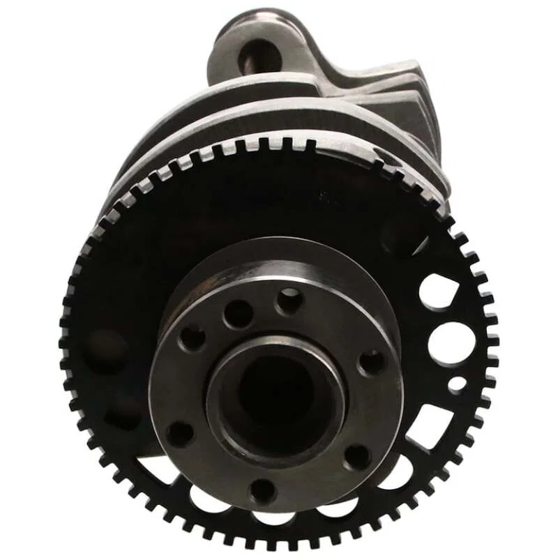 Manley Performance 190158, Chevrolet LS Lightweight 4340 Forged 4.100in Stroke Pro Series Crankshaft