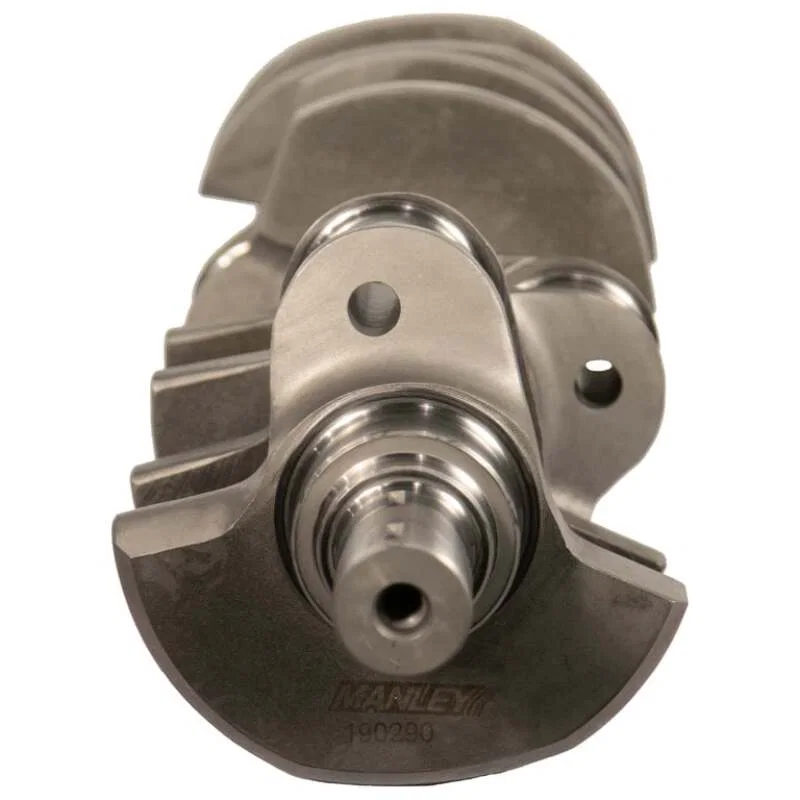 Manley Performance 190290, Chevrolet Big Block 454 Non-Twist Forgings 4.250in Stroke Crankshaft