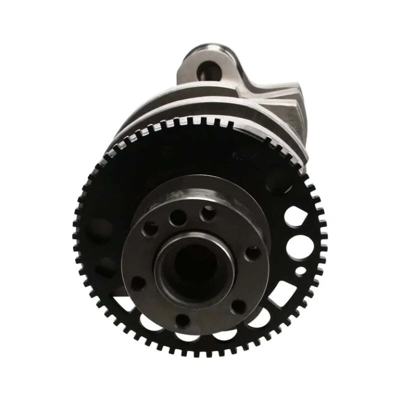 Manley Performance 190158NB, Chevrolet LS Forged Crankshaft - 4.100in Stroke for Ford Bronco
