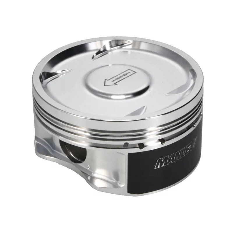 Manley Performance 612000CA-1, 04+ WRX STi (EJ257) Size (STD) Stroke (79mm) Bore (99.50mm Grade A) SINGLE Piston w/ Rings