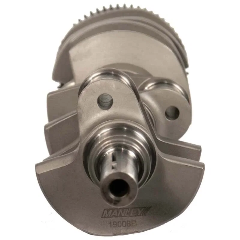 Manley Performance 190858B, Billet CCW 4.000in Stroke Crankshaft w/ 58 Tooth Reluctor Wheel