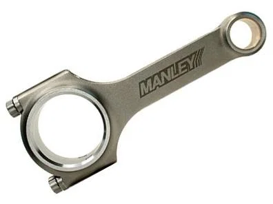 Manley Performance 14019-6, 02+ Nissan Altima/Maxima / 03+ 350Z VQ35DE(T) H Beam Connecting Rod Set