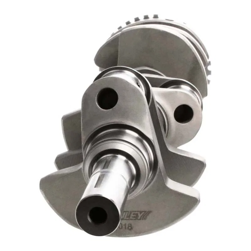 Manley Performance 191832NB, Chrysler 5.7L Hemi Forged Crankshaft - 4.050in Stroke