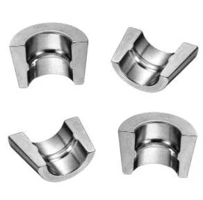 Manley Performance 13098-16, 7 Degree 8620 Steel Valve Locks (.3133in to .3136in) Machined Bead Set