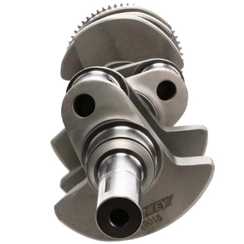 Manley Performance 191958NB, Chrysler 5.7L Hemi Forged Crankshaft - 4.050in Stroke
