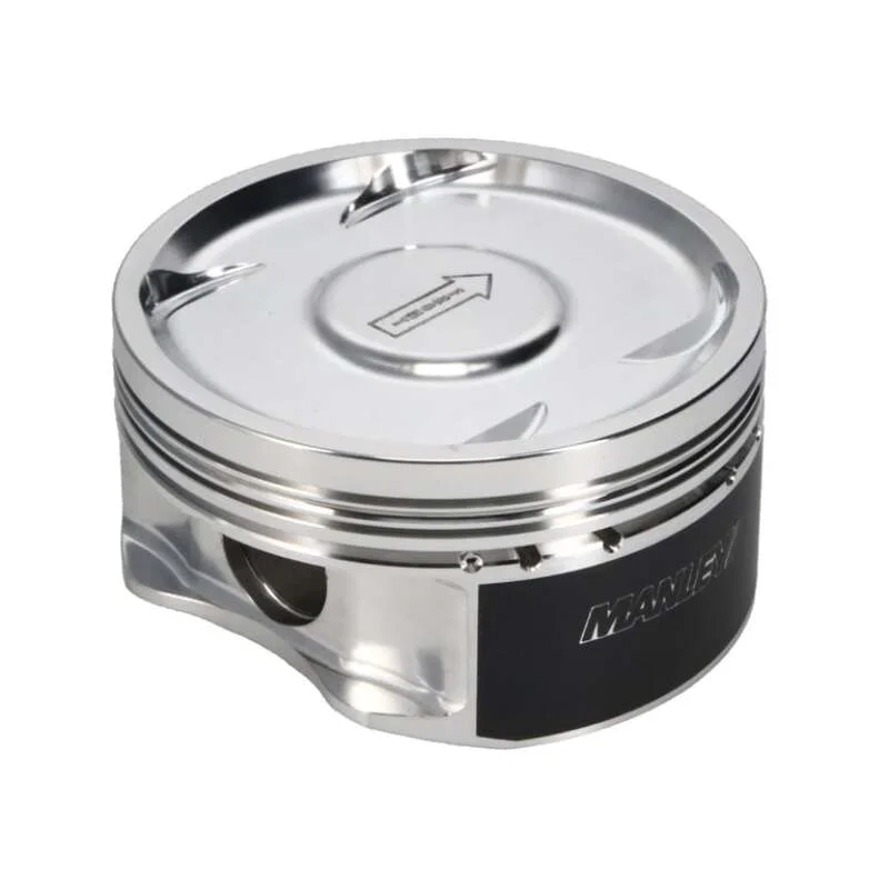 Manley Performance 612207C-1, 04+ Subaru WRX STi (EJ257) 100.25mm Bore STD Stroke -17cc Dish - Single