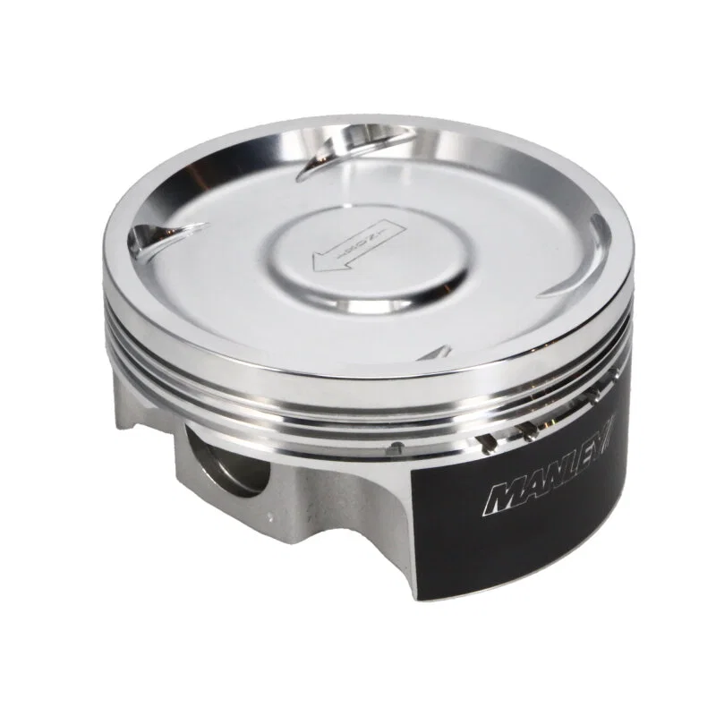 Manley Performance 632400CE-1, 04+ Subaru WRX/STi (EJ257) 83mm Stroker 99.5mm STD Bore 8.5:1 Dish Platinum Piston - Single
