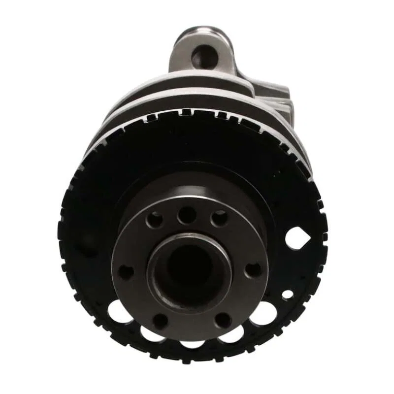 Manley Performance 190124NB, Chevrolet LS Forged Crankshaft - 4.100in Stroke for Ford Bronco