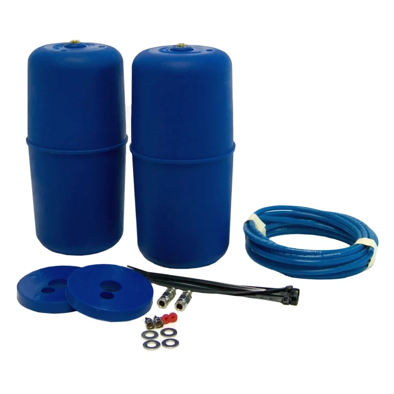 Firestone 4147, Coil-Rite Air Helper Spring Kit Rear 07-17 Chevy/GMC Police Tahoe (W237604147)