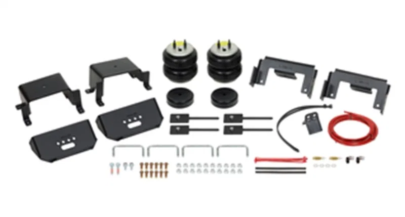 Firestone 2582, Ride-Rite Air Helper Spring Kit Rear 05-18 Ford F-150 2WD/4WD (Not Raptor) (W217602582)